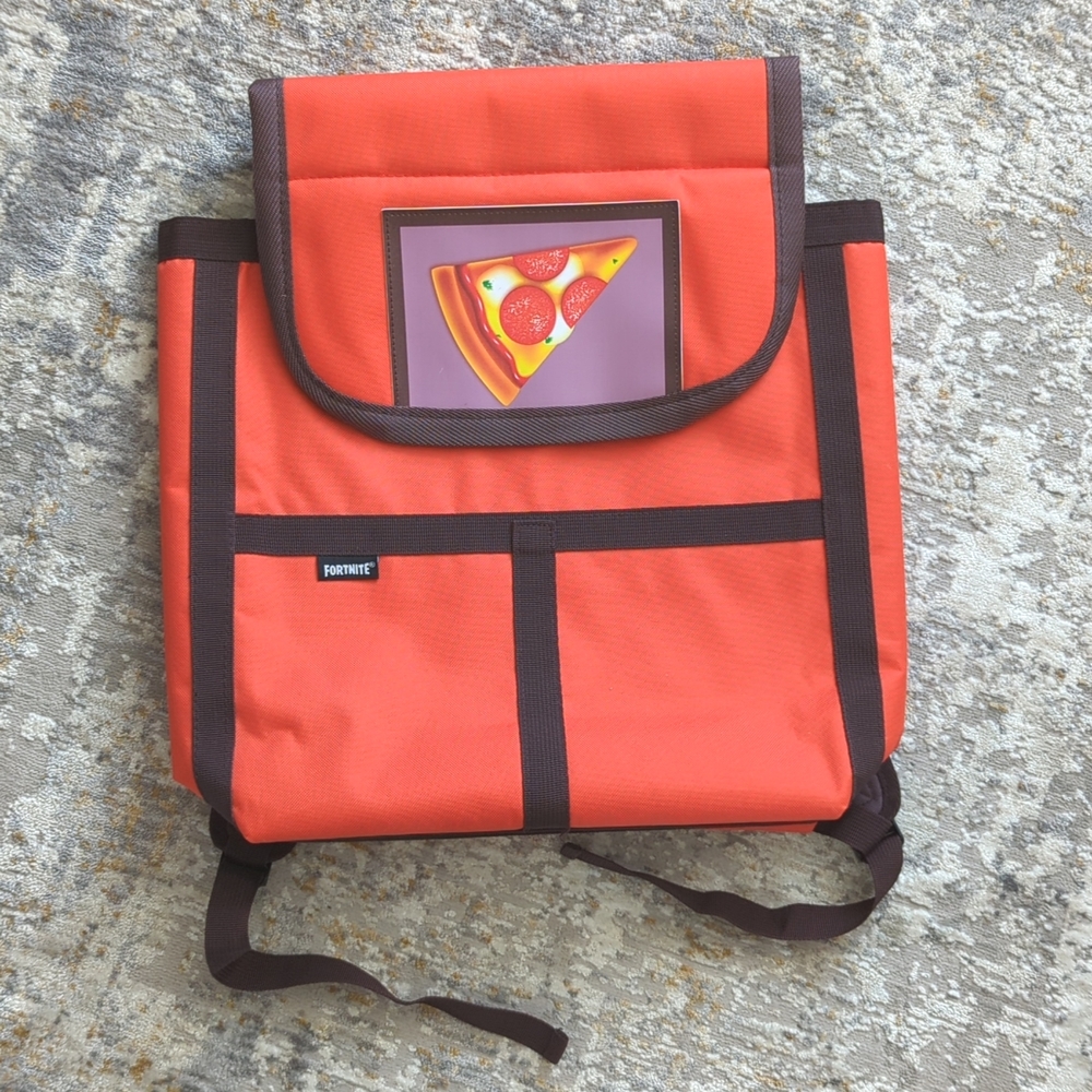 Fortnite Special Delivery Back Bling backpack
